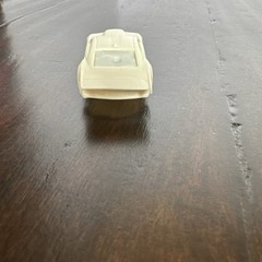 Jimmy Flintstone Chevy Camaro Outlaw Resin HO Slot Car Body