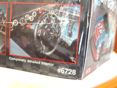 AMT ERTL Vintage RICHARD PETTY 43 STP Grand Prix 1:25 Model Kit NEW IN BOX 6728