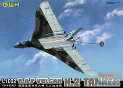 LNRL1002 1:144 Great Wall Hobby Vulcan K.2 Tanker