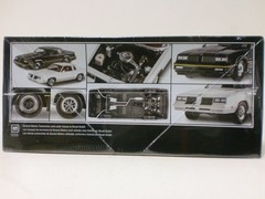 USA Revell 1/25 Oldsmobile 442/FE3-X 1985 Show Car Revell 85-4446