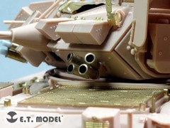 ET Model EA35105 1/35 US Army AFV Smoke Discharger