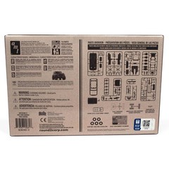 AMT 2021 Ford Bronco 1st Edition 125 AMT1343M Plastics Car/Truck 1/24 1/25