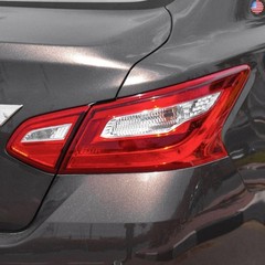 Huray Right Outer Tail Light Fit for Nissan Altima 2016-2018 RH Taillight Tail