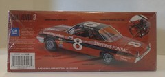 Moebius 1/25 Joe Weatherly’s 1961 Pontiac Catalina Model King Model Kit Sealed