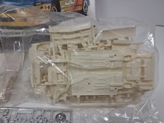 AMT/ERTL 1/25 – PEERLESS RACING IMSA CAMARO – Model Kit – 6540 – New In Box