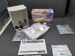 Revell Model King 2059 1/25 Scale Pontiac Firebird Match Racer Plastic Model Kit