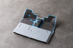 1:35 3D Interior Detail Set Floor Mats for ZIL 130 Zvezda 3712