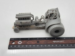 Mini V12 Pulling Tractor 1/25 Scale Resin Model Kit