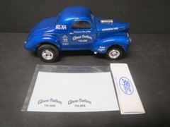 Airoso Bros 41′ Willys B/GS 1/25 Decal from Fremont Racing Specialties