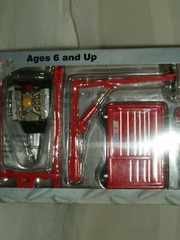 MOTORWORKS 1/24 Scale NASCAR TOOL KIT NIB ITEM #42301