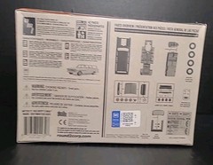 AMT 1/25 1963 Chevy II Nova Station Wagon Kit# 1202/12 Factory Sealed