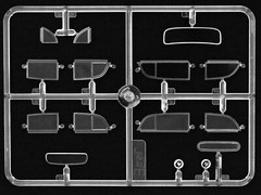 Moskvitch-401-420A, Soviet passenger car ICM 35484 Plastic model kit Scale 1:35