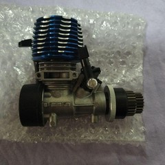 Tamiya CR-01 Rock Socker 4WS RC Car Kit Crawler Blue Assembled