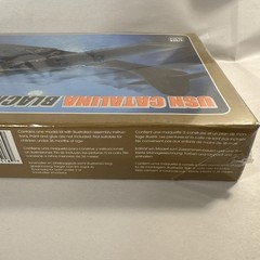Minicraft 1:144 USN Catalina Black Cat Model Kit #14518 NIB Factory Sealed
