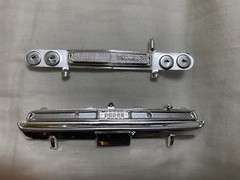 1/25 Model Car Parts Mopar