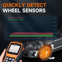 2026 Foxwell Nt630 Plus Obd2 Scanner Abs And Srs Abs Auto Bleed Scan Tool Brake