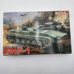 Dragon Models DML 1/35 BMP-1 3503 Parts Kit Bash Lower Hull Tank Armor Started