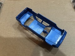 Academy 1/24 Hyundai Stellar – Open Box Sealed Bags New