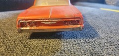 60s Chevy Impala Model