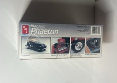 AMT 1932 Ford Phaeton NEW/VHTF/READ