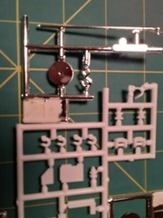 Peterbilt 359 Wrecker 1/25 Boom Spools Hook Bar Tow Truck Semi Tractor Model Lot