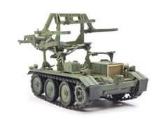 Hobby Fan 1/35 HF-087 M-501 Millile Loading Tractor (Missile not included)