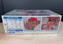 REVELL/MONOGRAM RC COLA WAGON 1:24 SCALE KIT #6668 *RARE* FACTORY SEALED NEW