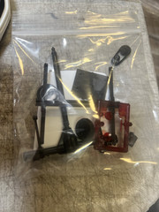 Chevy SSR Revell 85-7691 1:25 (complete, verified, started)