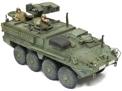 AFV Club 1/35 US Army M1134 Striker ATGM plastic model FV35134