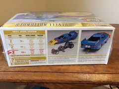 Monogram 1:24 Model 4126 – 1997 Revell Nationals LIMITED EDITION 1/7500 – Sealed