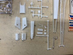MPC Young American AA/Fuel Dragster 1/25 Scale Model Kit – Preowned see photos