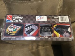 Chevrolet Monte Carlo, Kellogg’s NASCAR Racer, Detailed 1/25 Scale Model, New