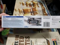 Revell Ford Tri-Motor 1:77 Scale Model Plane Kit Factory Sealed