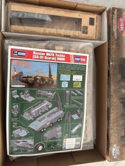 Hobby Boss 1/35 Russian 9K79 Tochka (SS-21 Scarab) IRBM #85509 *New Release*