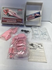 Doyusha “The Pink Panther” Show Car 1:25 Scale Model Kit – COMPLETE
