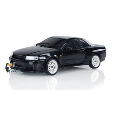 LDRC A99 1/18 RWD RC Drift Car Radio Control Racing Vehicles Model with Lights