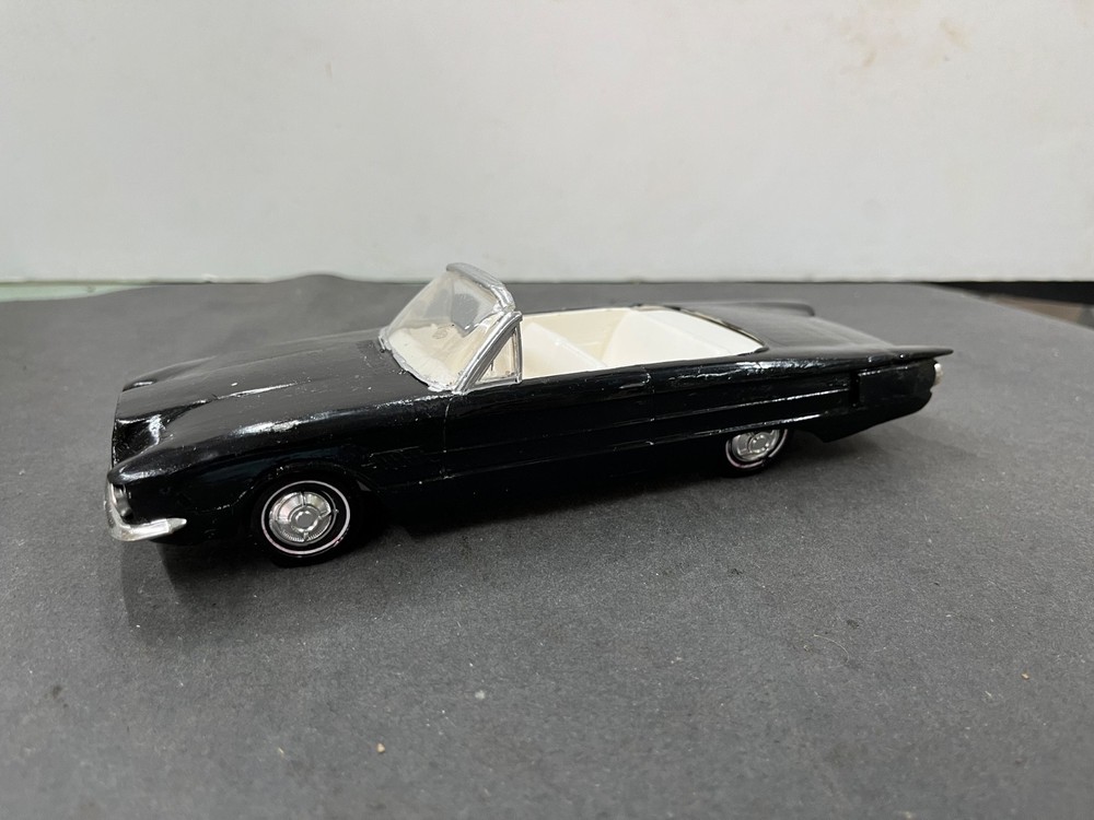 C12 Custom Old vintage Convertible built 1/25 model McM.