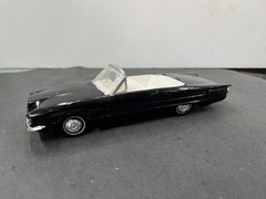 C12 Custom Old vintage Convertible built 1/25 model McM.