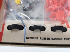 Maserati Electric Racing Car Strombecker 1:24 Model Kit # 8270