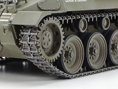 Tamiya 1/35 No.376 American Tank Destroyer M18 Hellcat Plastic Model 35376