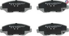 Brembo P28035N Premium Ceramic Front Disc Brake Pad Set ACURA/HONDA OE#