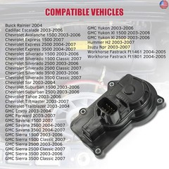 AUTEX Throttle Position Sensor TPS Sensor 977-000 217-2293 Compatible with
