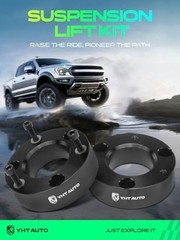 2.5 Inch Front Leveling Lift Kit Fit 07-24 Chevy Silverado 1500, Tahoe, 2.5″