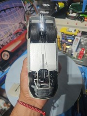 VINTAGE SURVIVOR MPC.REVELL.AMT. BUILT MODEL 🚗 CHEVROLET BERRETA PRO STOCK 👌
