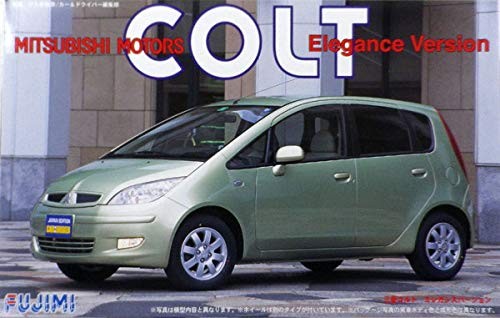 Fujimi Model 1/24 Inch Up Series No.129 Mitsubishi Colt Elegance Version Plastic
