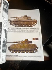 PANZER VOR 1935-45 #4 GERMAN ARMOR OF WAR 1939-1945 Concord Pictorial 7061
