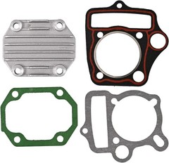 52.4mm Complete Cylinder Head Valves Assembly Replacement for 4 Stroke Chines…