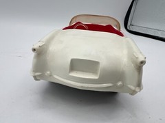 VINTAGE PMC WHITE 1953 OR 1954 CHEVROLET CORVETTE CONVERTIBLE DEALER PROMO CAR