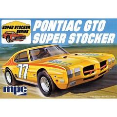 MPC 1/25 Pontiac GTO Super Stocker 939