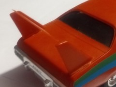 Built 74 Plymouth GTX 440 6 Pak Road Runner 1/25 Scale Model Mopar Muscle Car